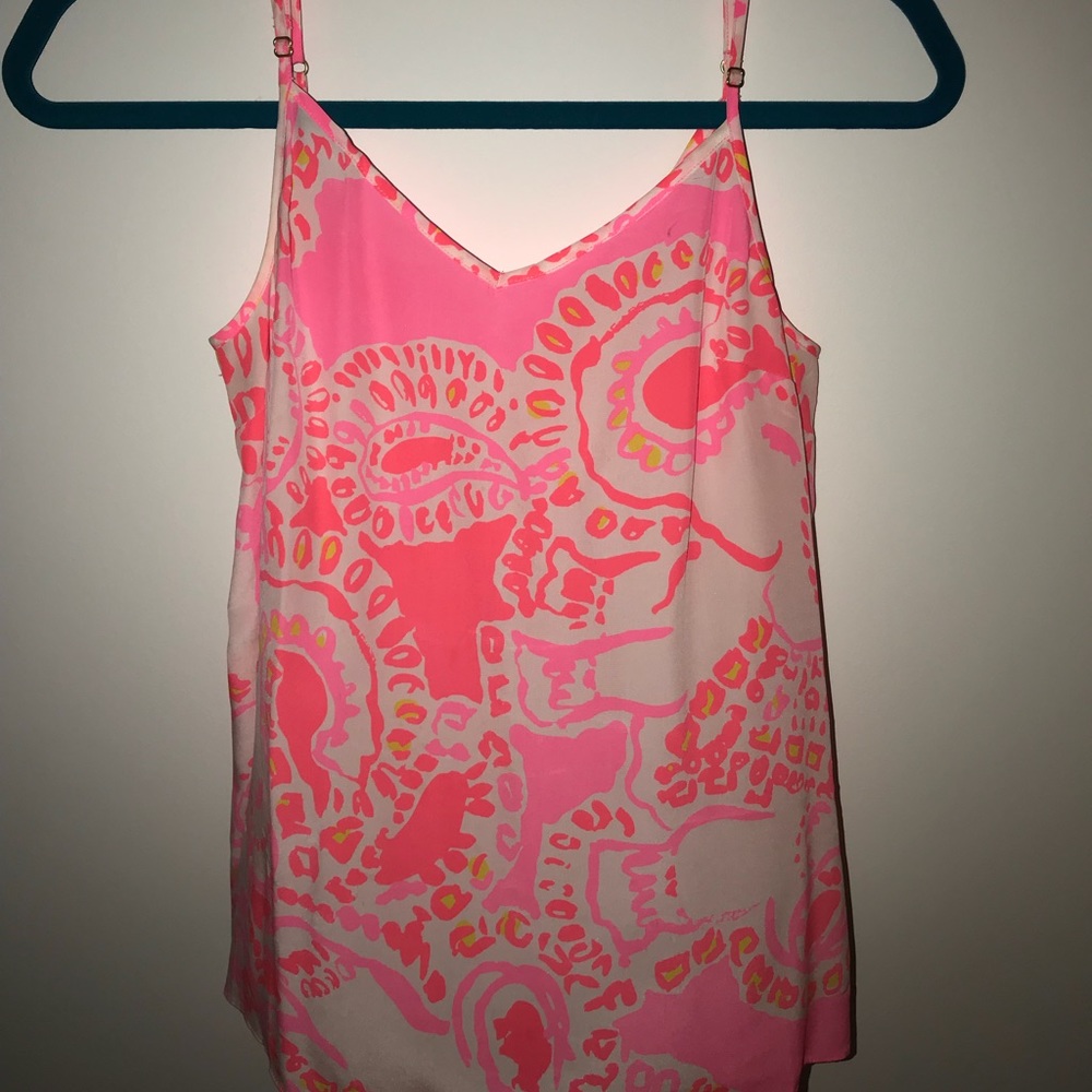 Lilly Pulitzer Top